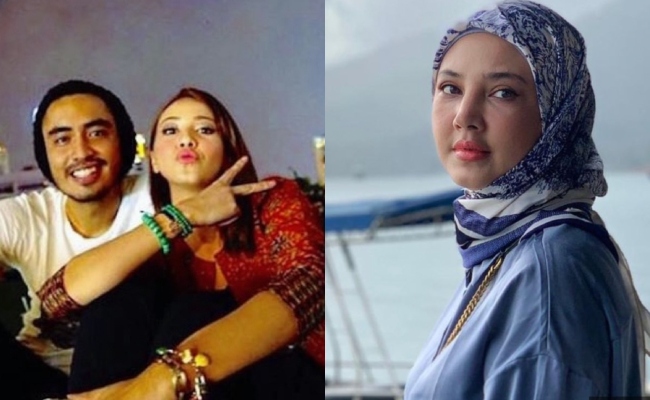 Fathia Latiff Buat Hal, Muat Naik Gambar Waktu ‘Couple’ Dengan Aiman Hakim Ridza