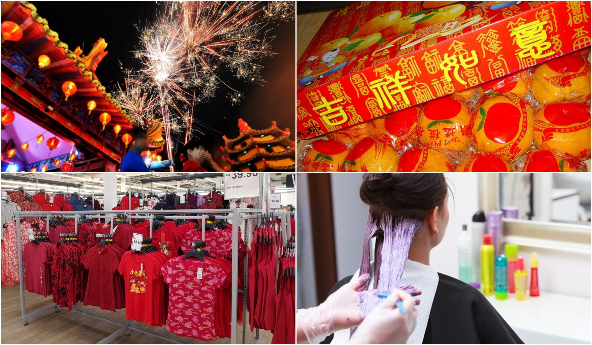 5 Perkara Yang Kita Selalu Nampak Bila Tiba Chinese New Year! Nombor 5 Tu Paling Boleh Relate!