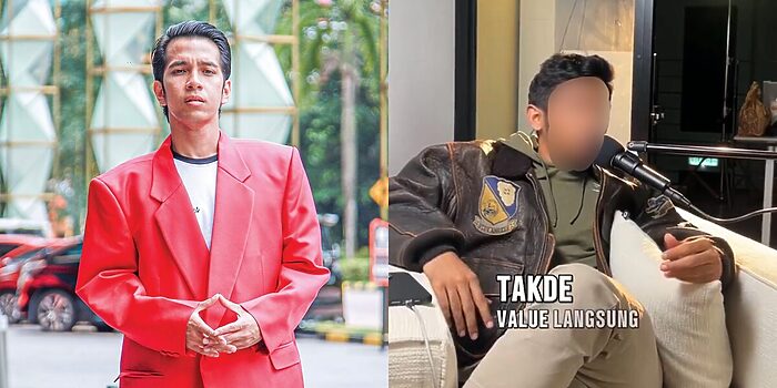 ‘Artis, Pempengaruh Hendaklah Beri Contoh Yang Baik Kepada Masyarakat’ – Naim Daniel