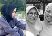 Iman Troye Ziarah Kubur Siti Sarah, Dedah Arwah Tak Pernah Lupa Wish Birthday – ‘Adik Datang Hari Ini Sebab Rindu Sangat’