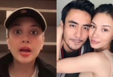 ‘Tanggung Lah Orang Yang Petik Nama Zahirah Kat Live Fathia Tu’