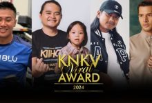 Davidvidz Kumbibi Raih Undian Tertinggi KKNV Viral Award, Ryan Bakery & Aliff Syukri Kejar Rapat
