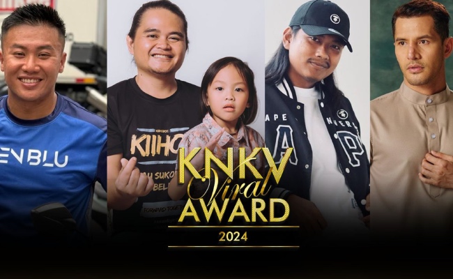 KNKV AWARD 2024