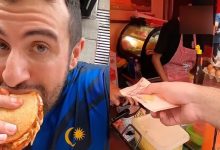 Jual Burger Biasa RM10 Kepada Mat Salleh, Netizen Gesa KPDN Turun Padang – ‘Agak-Agaklah Jual Harga Tu’