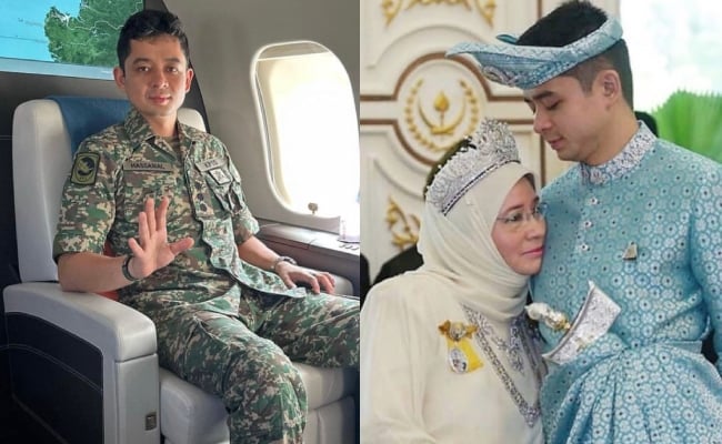 Raja Permaisuri Agong Doa Tengku Hassanal Bertemu Jodoh Dengan Puteri
