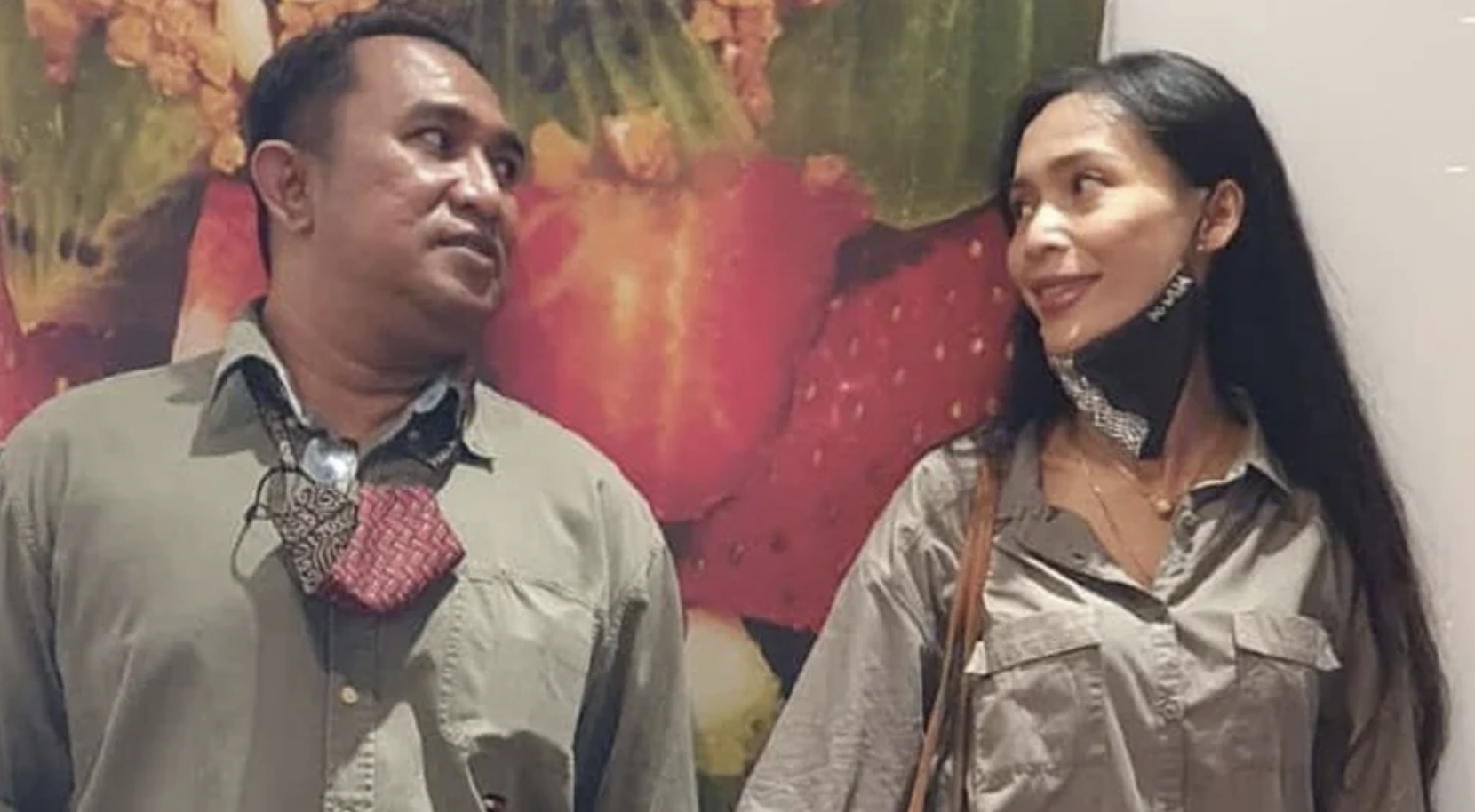 Amyza Aznan Syukur Suami Sudah Sedarkan Diri