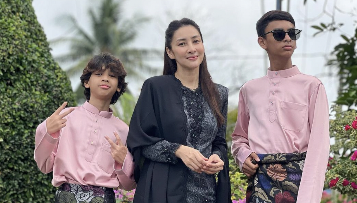 ‘Tak Payah Berangan Nak Datang! Jumpa Di Padang Mahsyar Nanti’ – Rita Rudaini Ingatkan Bekas Suami