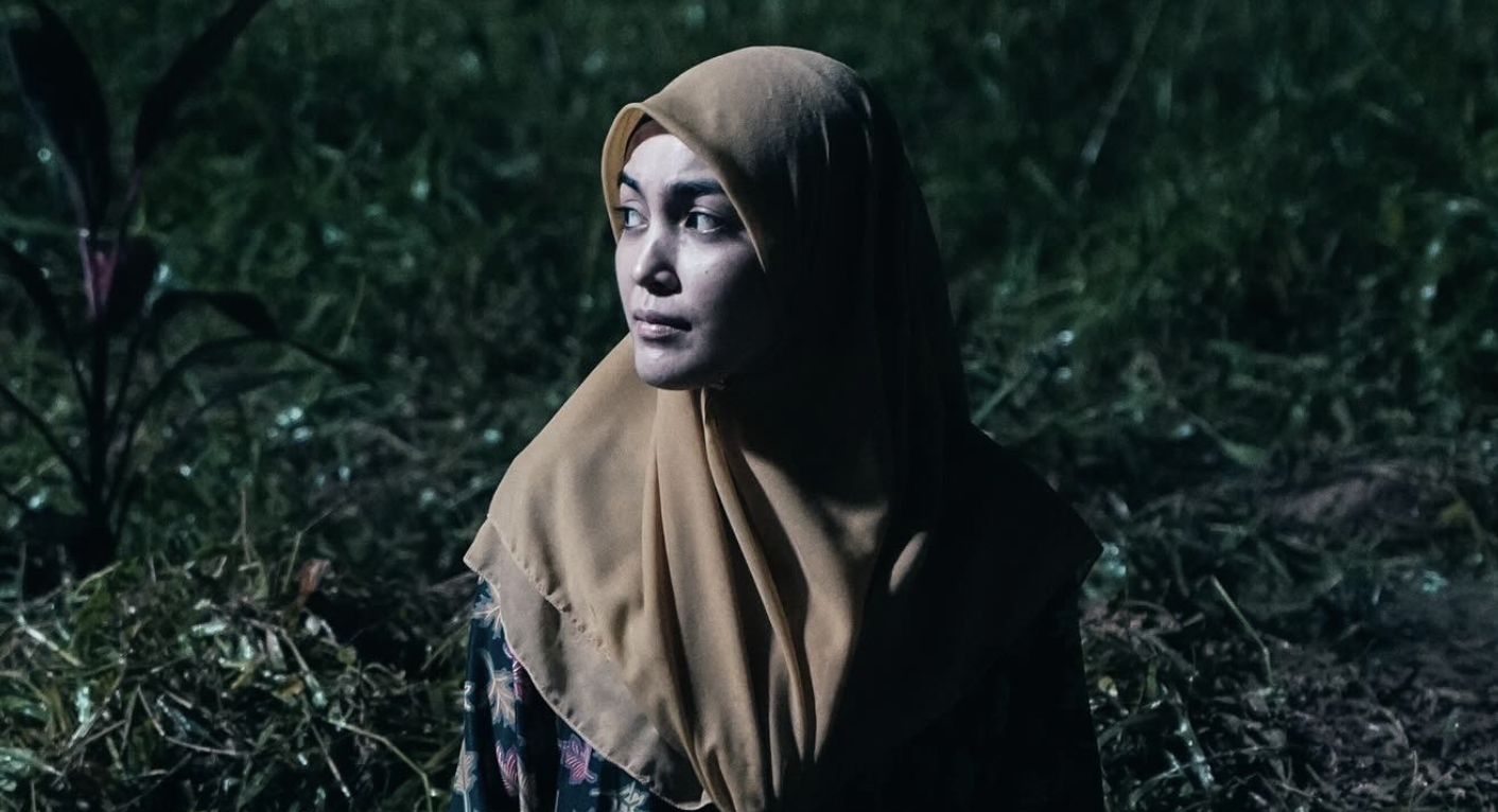 Eyka Farhana Atasi Rasa Takut, Tak Serik Berlakon Filem Seram