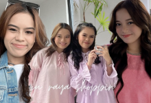 Cupcake Aisyah Nafi Jalin Hubungan Dengan Bekas Teman Lelaki Leona