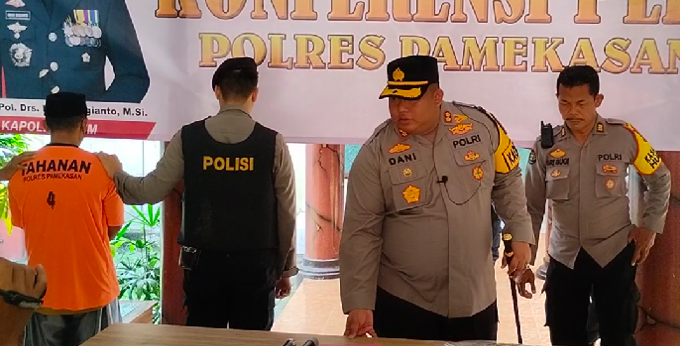 Ustaz Cabul Murid 11 Tahun Di Pusat Asuhan