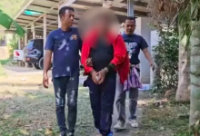 Bakar Rumah Isteri, Lelaki Jadi Dalang Kes Rogol Ibu Mentua Dicekup Polis