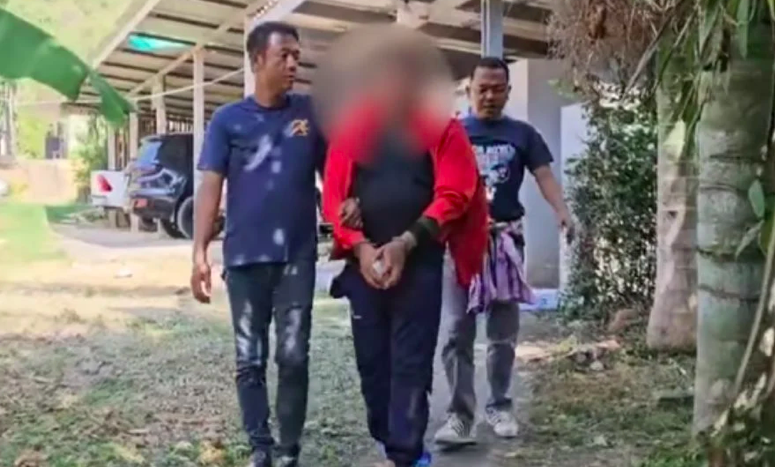 Bakar Rumah Isteri, Lelaki Jadi Dalang Kes Rogol Ibu Mentua Dicekup Polis