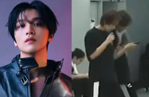 Selamba Hisap Rokok Dalam Studio Latihan, Haechan NCT Kena Saman