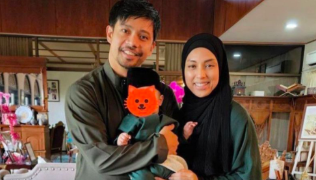 Noh Salleh Nafi Tuduhan Culik Anak Angkat, Harap Dapat Berdamai Dengan Mizz Nina