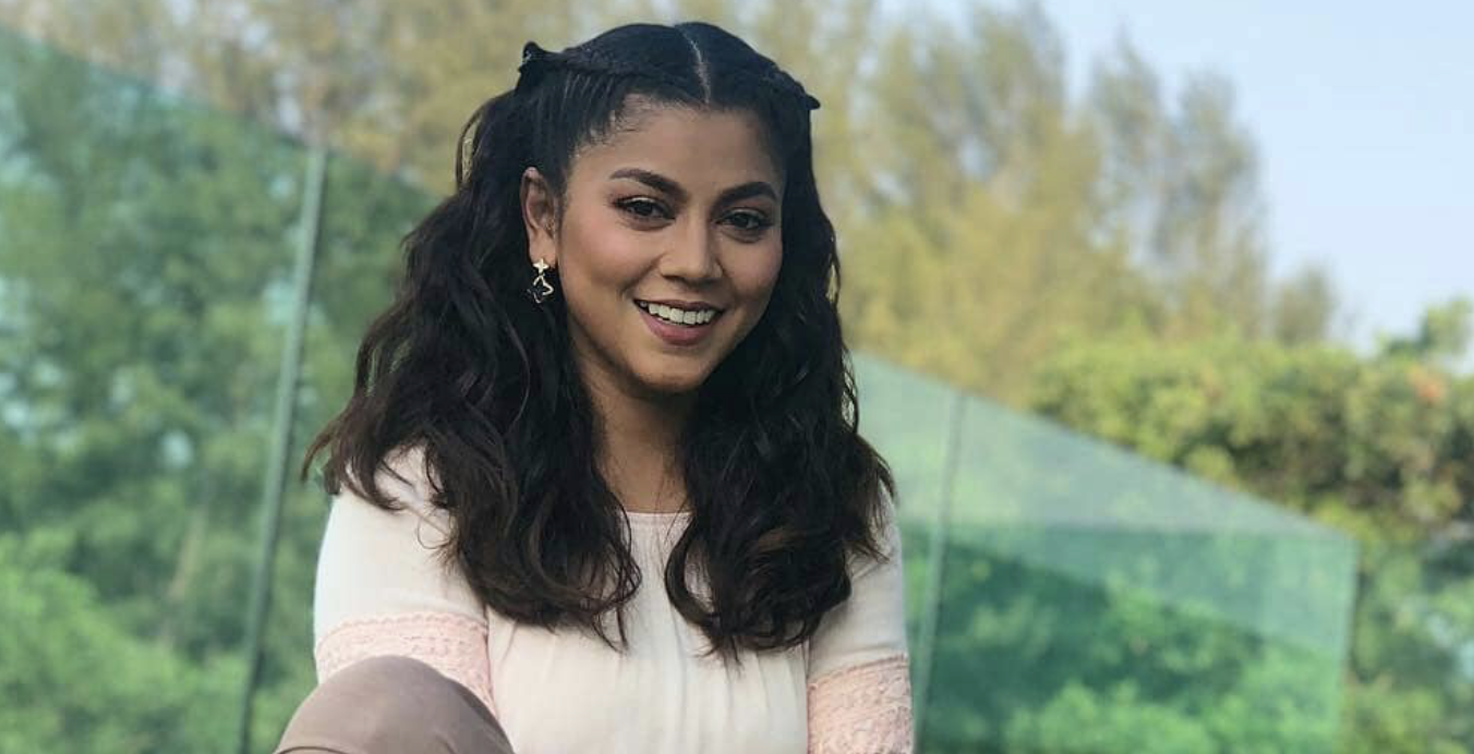 Kaka Azraff Yakin Untuk Bergerak Sendiri Dalam Karier Nyanyian, Rezeki Tidak Putus