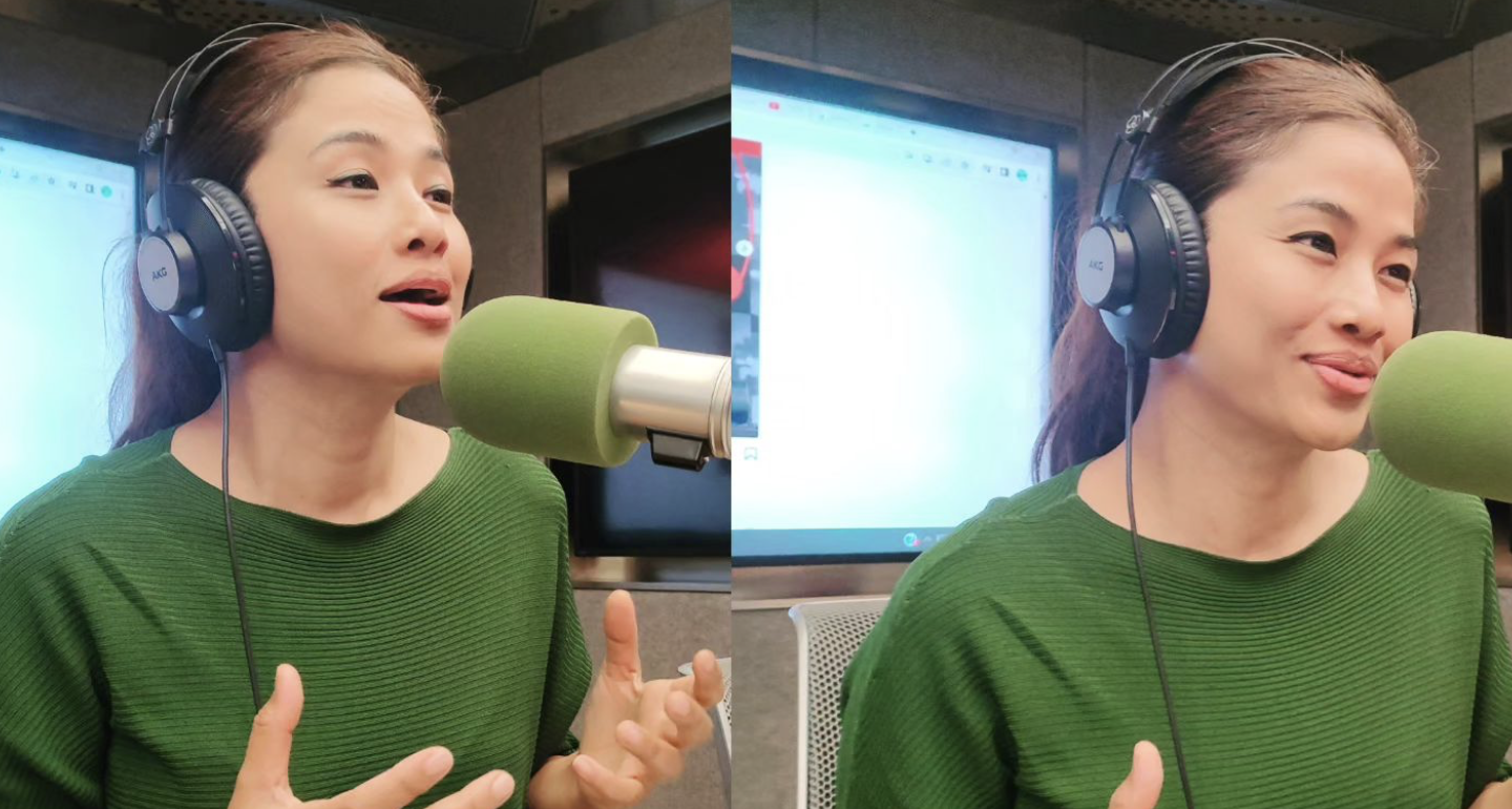 Linda Onn Nafi Pernah Dapat Gaji Puluhan Ribu Masa Jadi DJ Radio