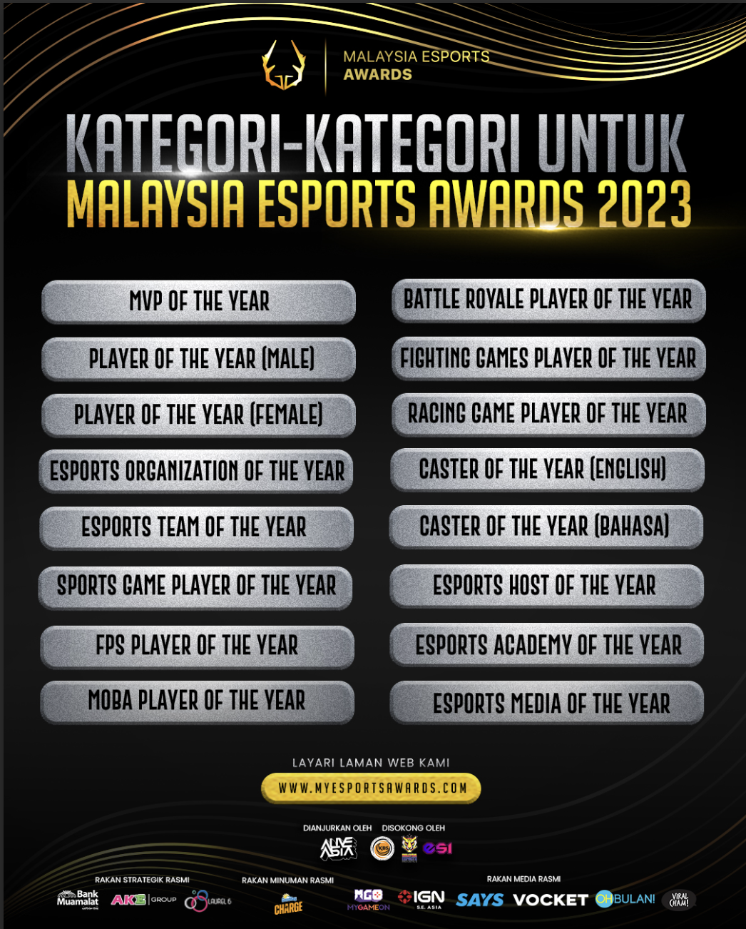 esport award