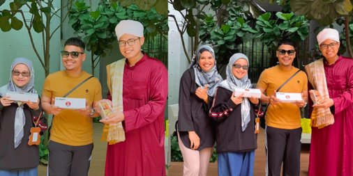 [VIDEO] Doa, Usaha, Tawakal & Kabel, Ernie & Syamel Berjaya Dapat Kek Tapak Kuda Ustaz Riduan