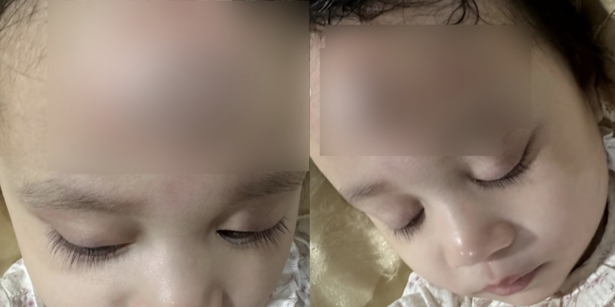 ‘Baby Jatuh Tadi. Doakan Benjol Baby Cepat Baik’ – Ayda Jebat