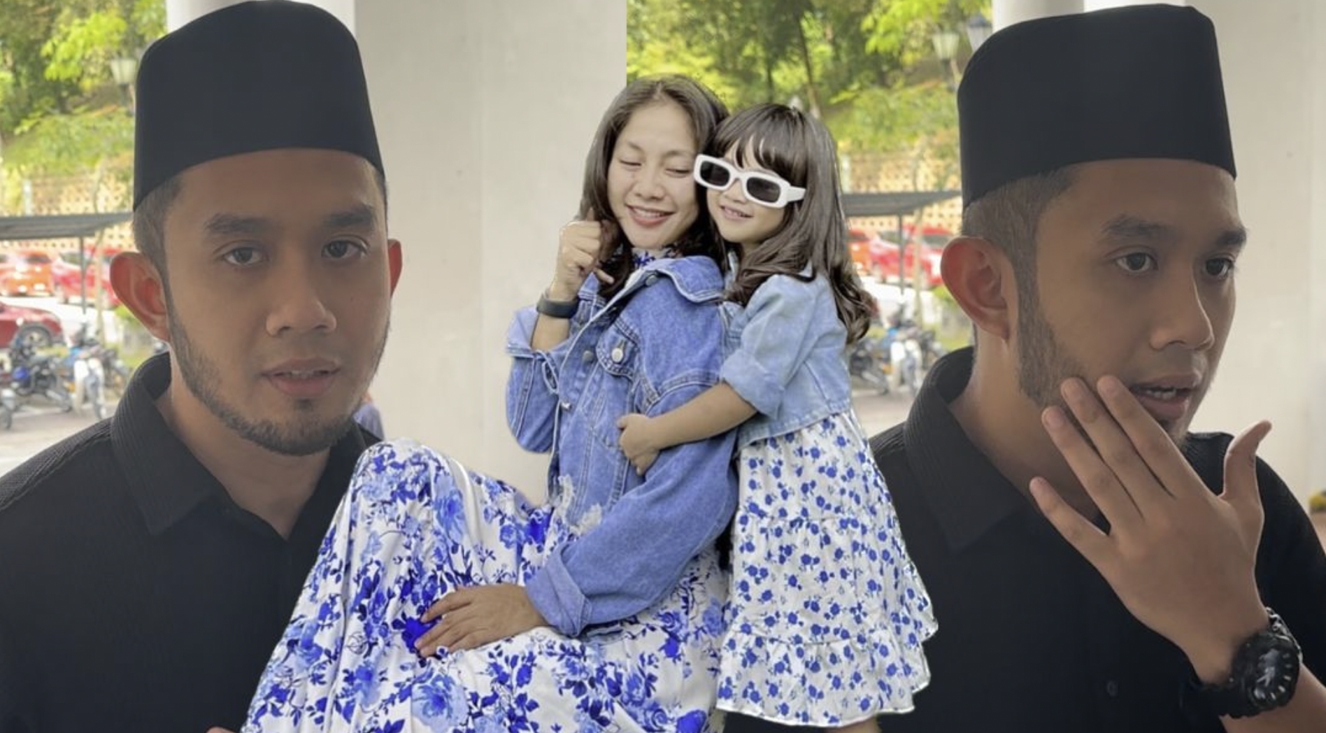 [VIDEO] ‘Bincang Berdua Tak Jalan, Jadi Ini Penyelesaiannya’ – Fizi Ali Tuntut Hadanah Untuk Anak Dapat Kasih Sayang Sempurna