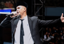 Ahmad Dhani Beri Amaran Kepada Penganjur Supaya Minta Izin Dahulu Sebelum Putar Lagu Ciptaannya