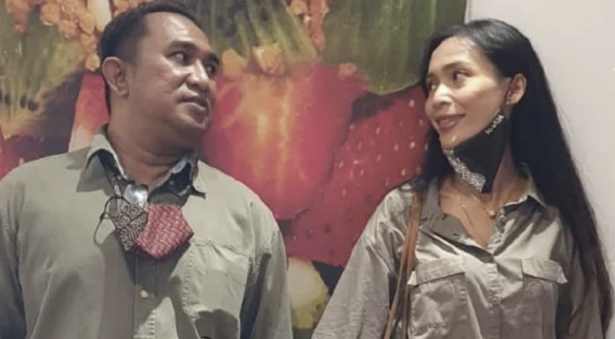 Suami Amyza Aznan Tak Jadi Ditidurkan, Terpaksa Menjalani Dialisis Seumur Hidup