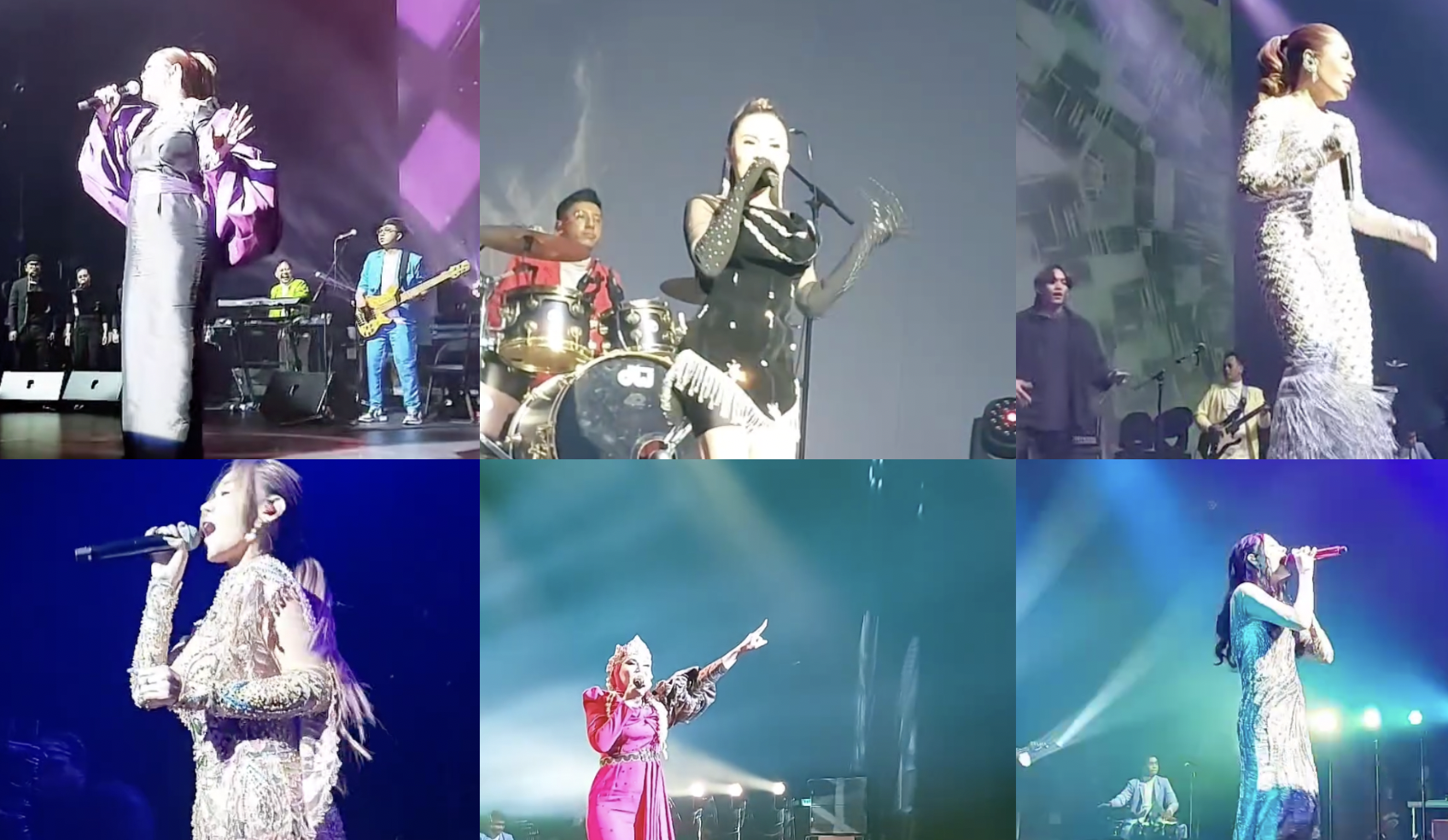 Penganjur Puas Hati Konsert Milenia Dapat Sambutan, Lebih 1,000 Orang Banjiri Zepp Kuala Lumpur