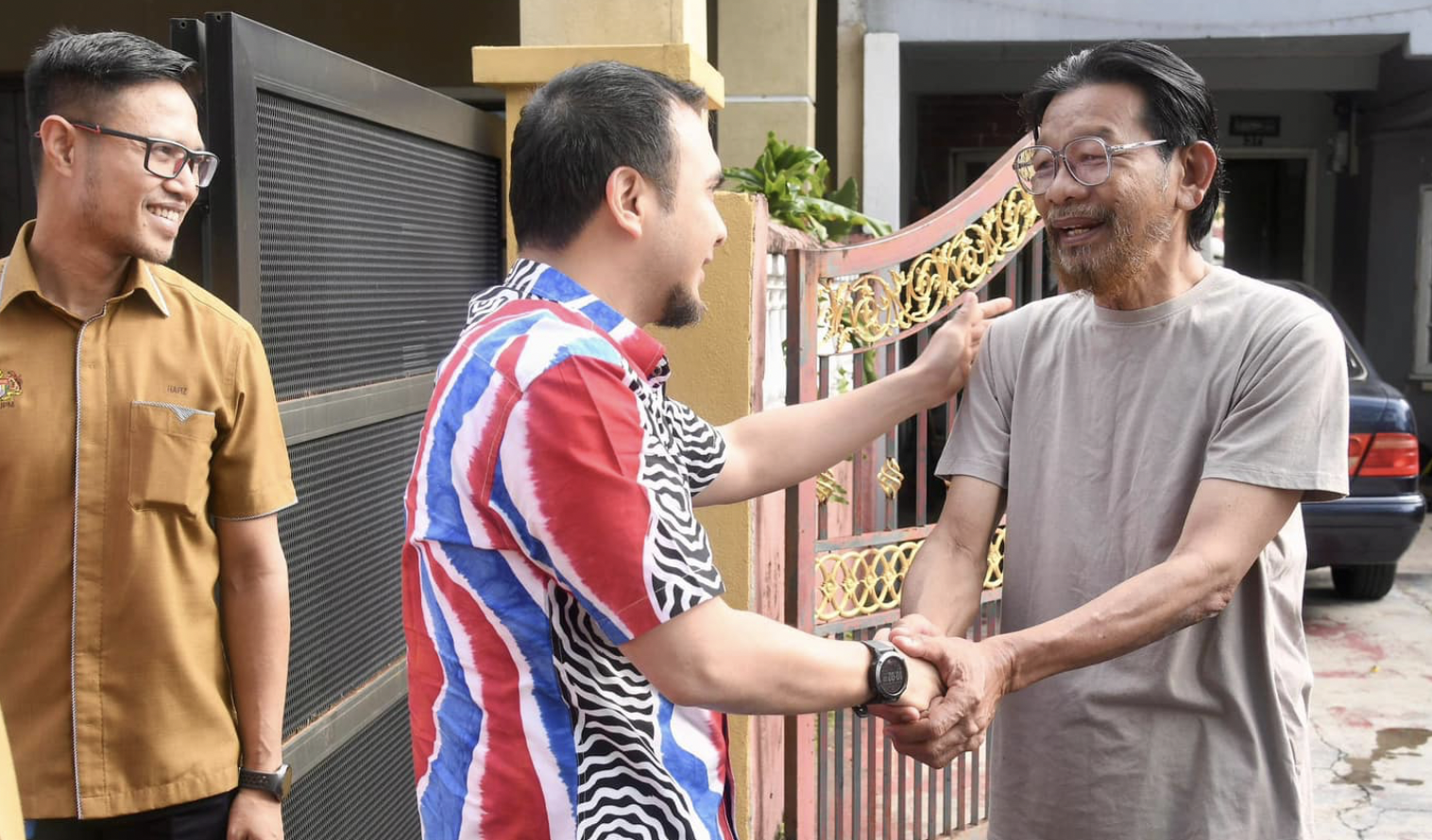 ‘Sumbangan Daripada Anwar Agak Istimewa’ – Jalil Hamid
