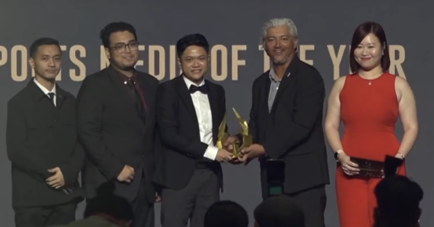 MyGameOn Menang Anugerah Esports Media Of The Year Di Malaysia Esports Awards 2023 11