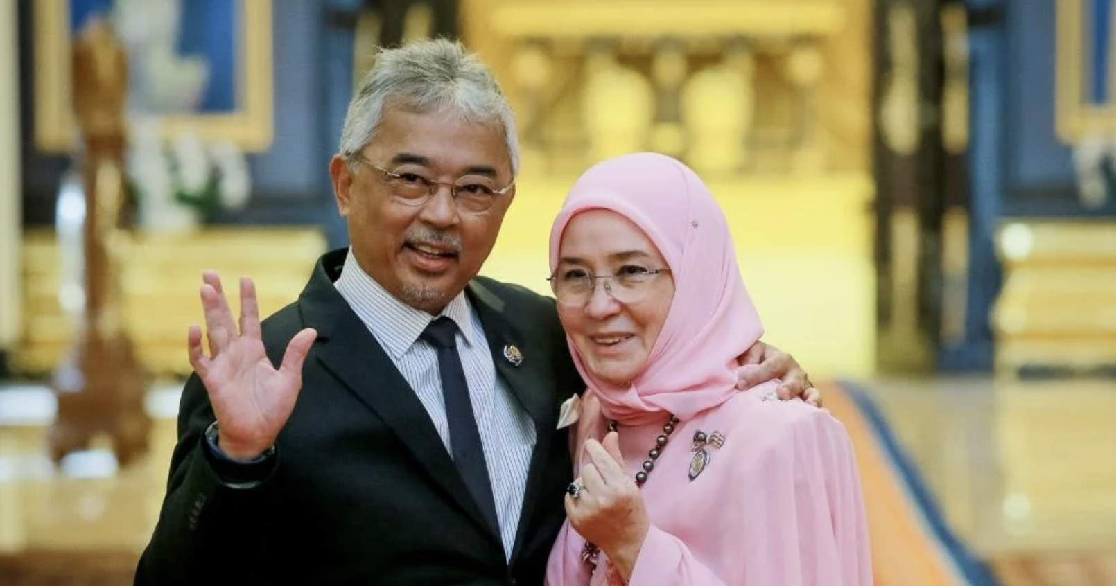Agong Tak Ambil Gaji Sepanjang Lima Tahun Memerintah Negara