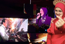 Mokhzani Puji Siti Nurhaliza – ‘Practise Dalam WhatsApp, Tapi Muncul Dengan Live Vokal Meremang’