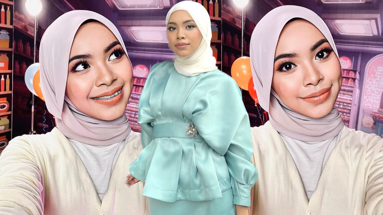 Aufahanie Belajar Siang Ikan & Memasak Sejak Umur 9 Tahun -‘Melalui Google Atau Telefon Ibu Tanya Resepi’