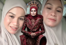 [VIDEO] Usahawan Nafi Semua Tudung Yang Digayakan Cecah Ratusan Ribu – ‘Ada Yang Murah, Ini RM1,200 Sahaja’