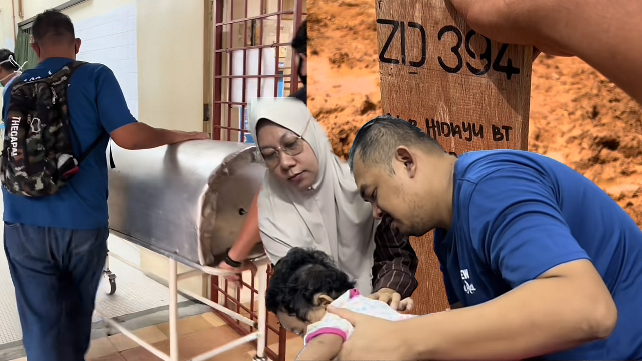 [VIDEO] ‘Memberi Kebenaran Kau Ditidurkan Satu Keputusan Yang Salah’ – Abang Sedih Adik Meninggal 5 Bulan Selepas Bersalin