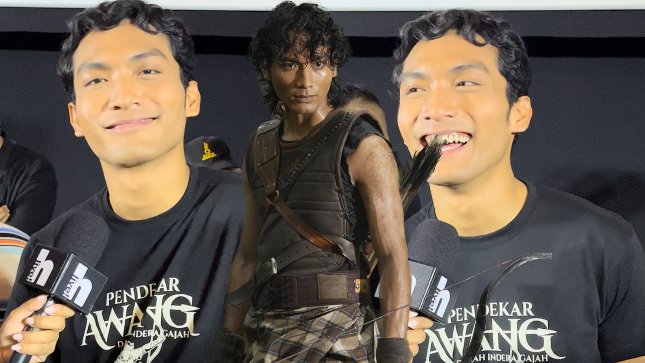 Amir Ahnaf Belum Bersedia Nak Bercinta – ‘Saya Anak Sulung Daripada Sembilan Adik Beradik, Banyak Tanggungjawab Dipikul’