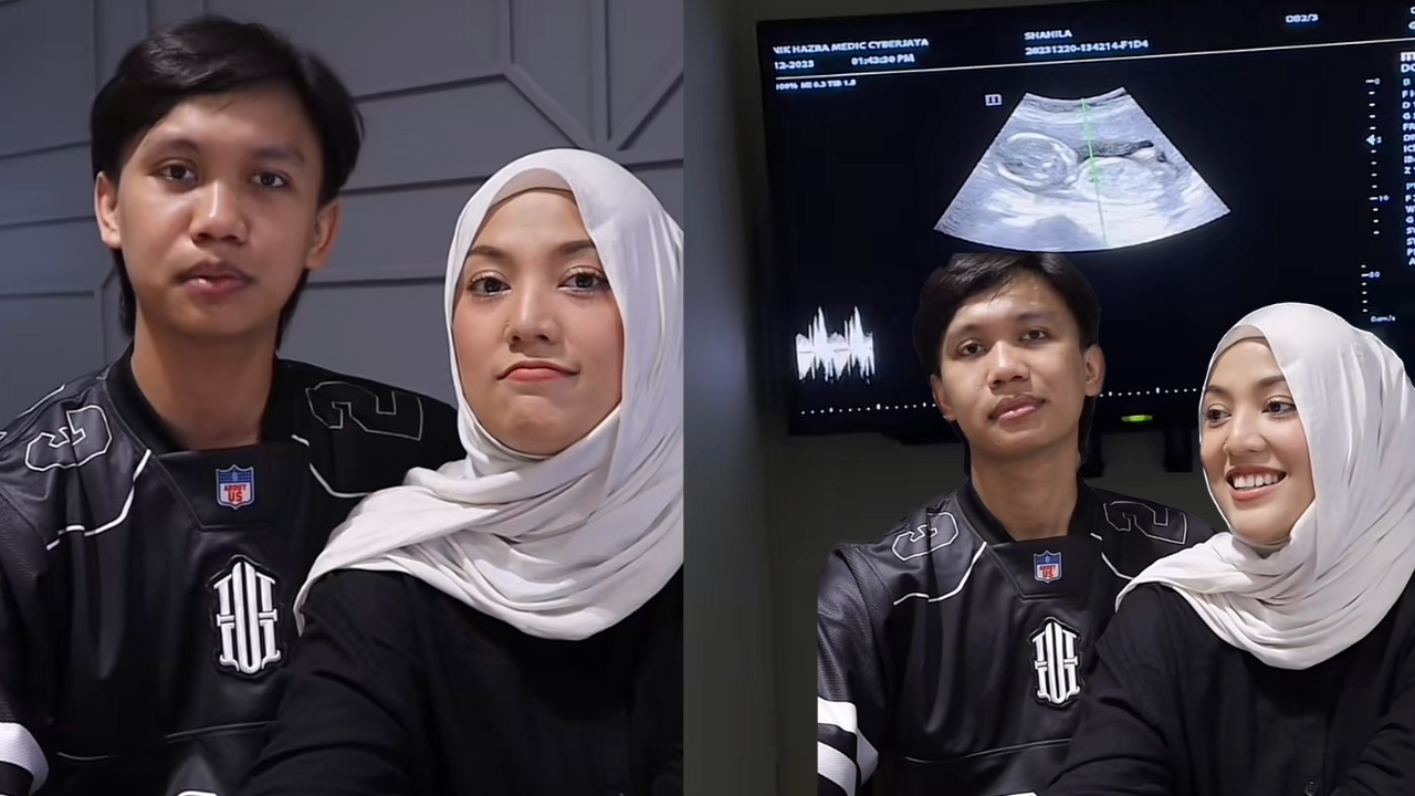[VIDEO] Shila Amzah Hamil Anak Kedua, Tunggu Kandungan Kuat Baru Kongsi