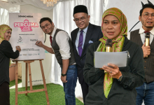 TV Alhijrah Lancar Program ‘Percuma Jer’, Berikan Sample Produk ‘Free’ Kepada Penonton!