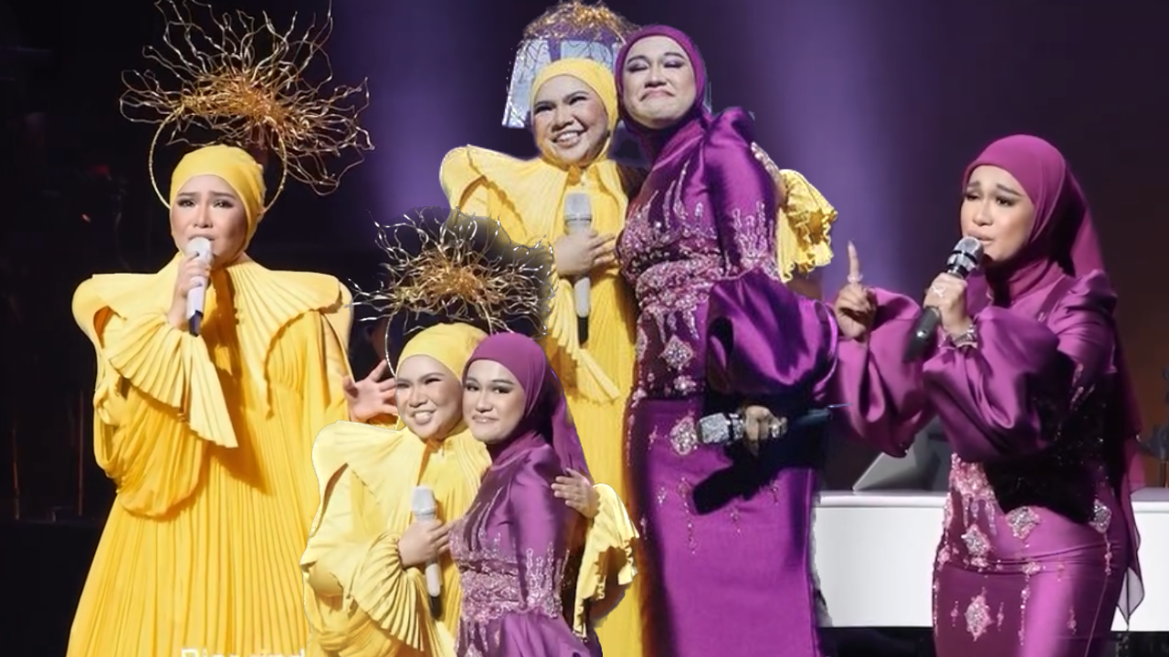 [VIDEO] Ernie Zakri Beri ‘Amaran’ Pada Peminat Toksik Yang Suka Melagakan Dengan Aina Abdul
