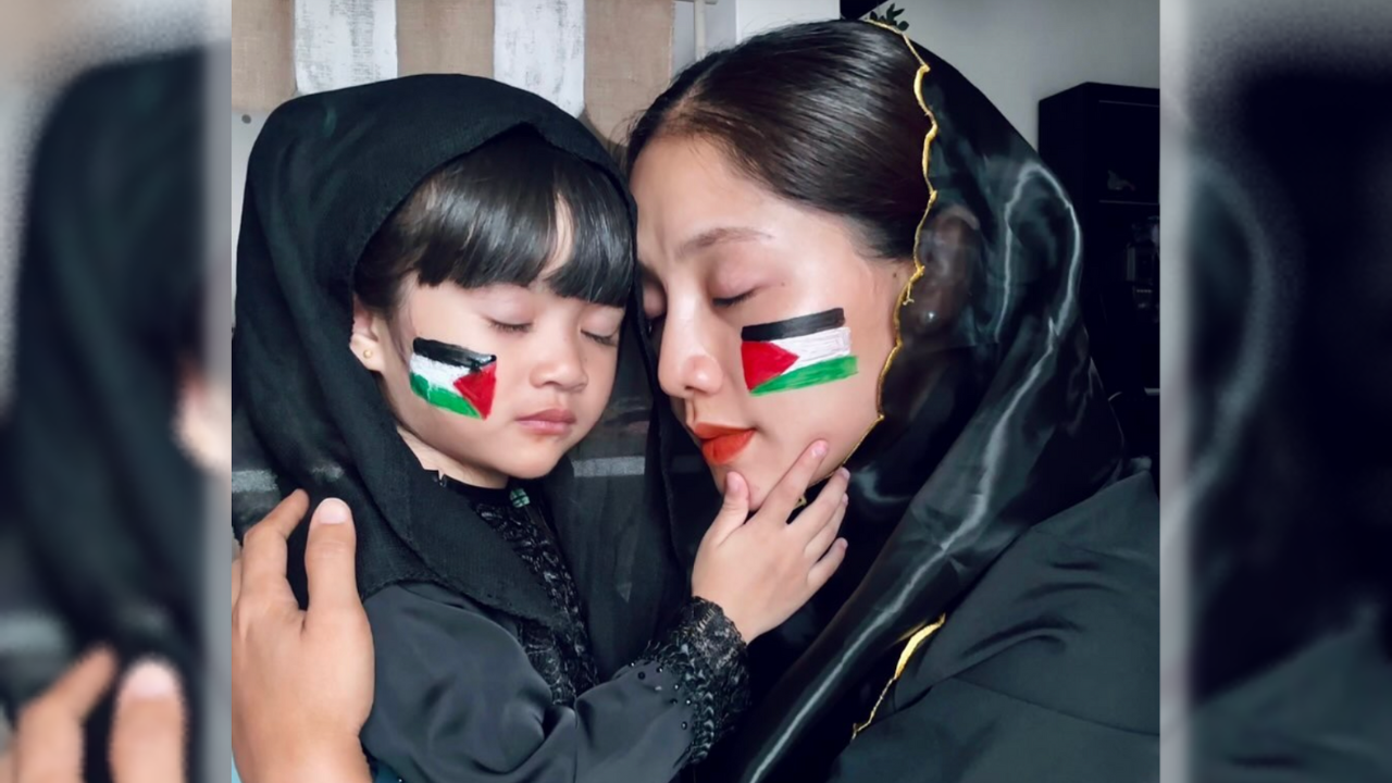 Shakilla Khoriri Sedih Anak Terkena Tempias Konflik Dengan Fizi Ali – ‘Kalau Ada Penyerang Hendap Buru, Umi Depan Awak’
