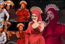 Siti Nurhaliza Minta Penyanyi Asal Sebut ‘Hawau’ Dalam Lagu Senandung Anak Melaka – ‘Kalau Saya Ambil Kurang Sesuai’