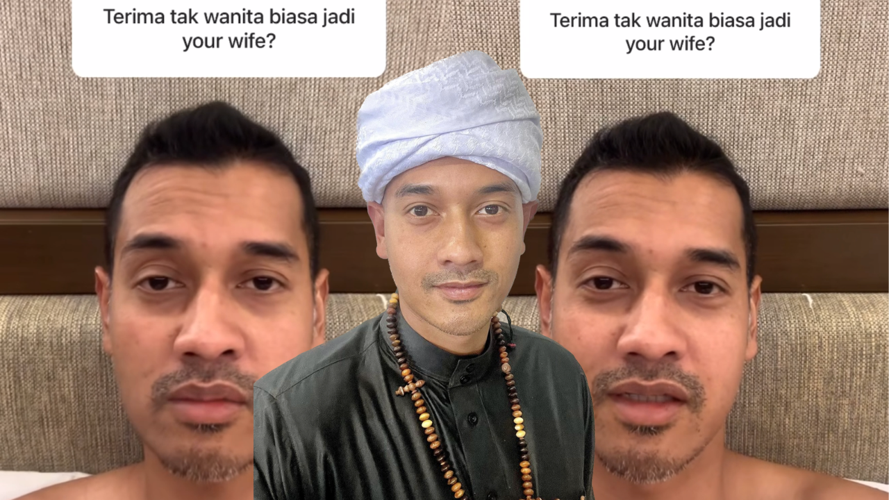 [VIDEO] Raf Yaakob Tak Kisah Bakal Isteri Penjual Pisang Goreng – ‘Yang Penting Ada Asas Agama Islam Dalam Hidup’
