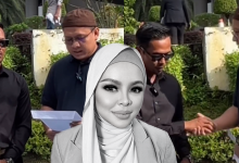 [VIDEO] Kes Fitnah Sengaja ‘Bunuh’ Siti Sarah Selesai, Shuib Maafkan Pelaku – ‘Duit Saman Akan Disalurkan Ke Tabung Palestin’