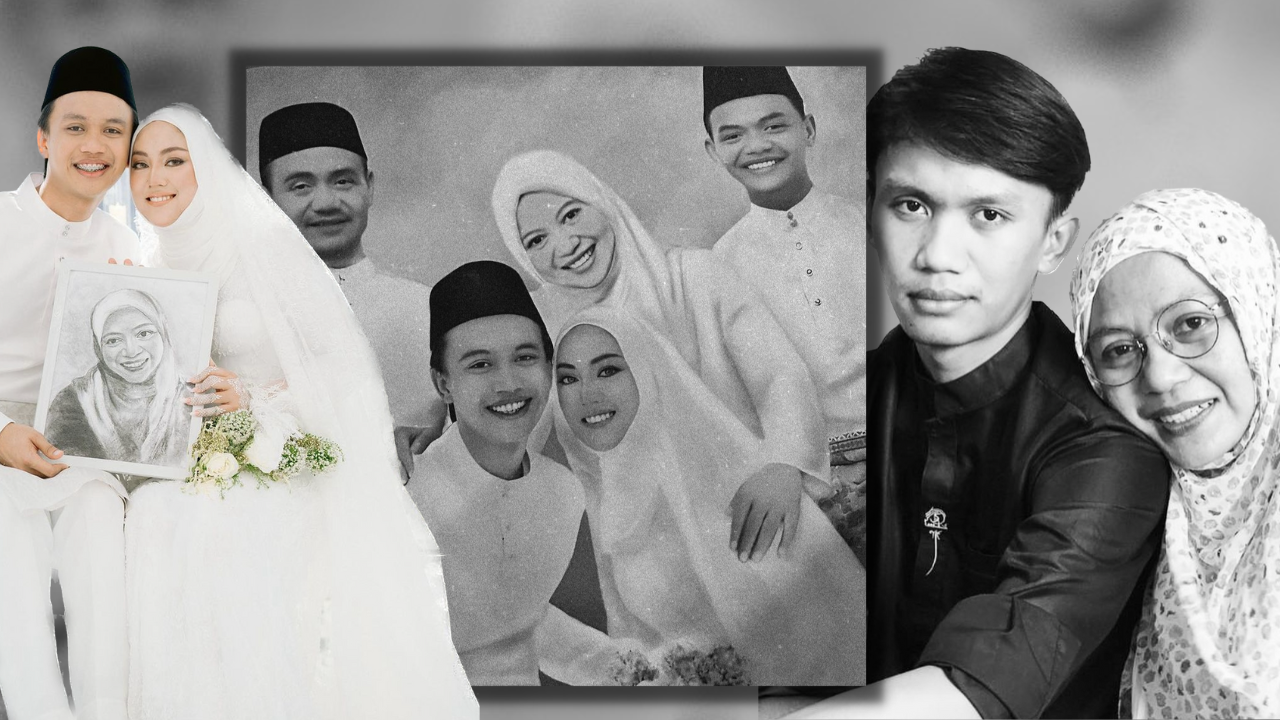 Ubai Rindu Ucapan ‘Birthday’ Daripada Arwah Ibu – ‘Pagi 10 Januari Dia Akan Kejut & Cium Saya, Tanya Nak Makan Apa’