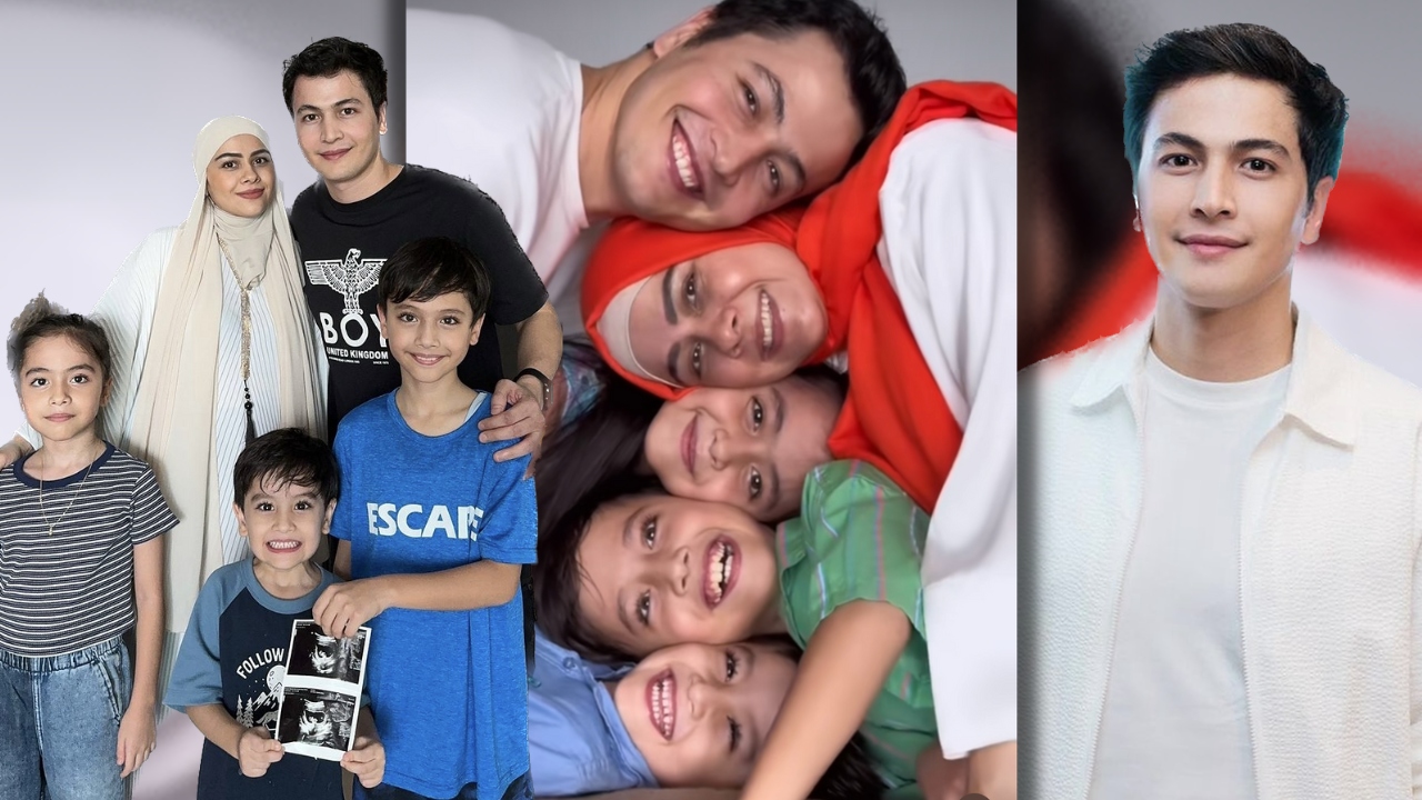 ‘Insya-Allah Father Of 5’ – Daler Yusuf Bikin Kejutan Lagi, Beri Bayangan Isteri Bakal Lahir Anak Kembar