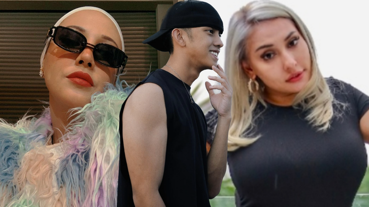 [VIDEO] Fathia Latiff Buka Pekung Zarina Anjoulie? – ‘Dah La Kau Pernah ‘Tut’ Dengan Ismail Izzani’