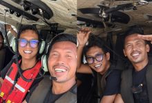 ‘Ingat Aku Pernah Selamatkan Kau Waktu Terkandas Kat Pulau’ – Shuib Titip Doa, Ucap Selamat Hari Lahir Buat Ajak