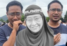 Suami Fiza Kamarudin Syukur Dapat Tunaikan Hajat Arwah Bercuti Di London – ‘Dapat Dia Hirup Udara Di Sana’