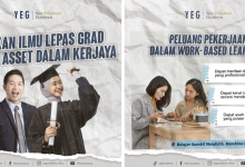 Tak Nak Menganggur Selepas Tamat Belajar? Jom Belajar & Terus Kerja Bersama YEG!