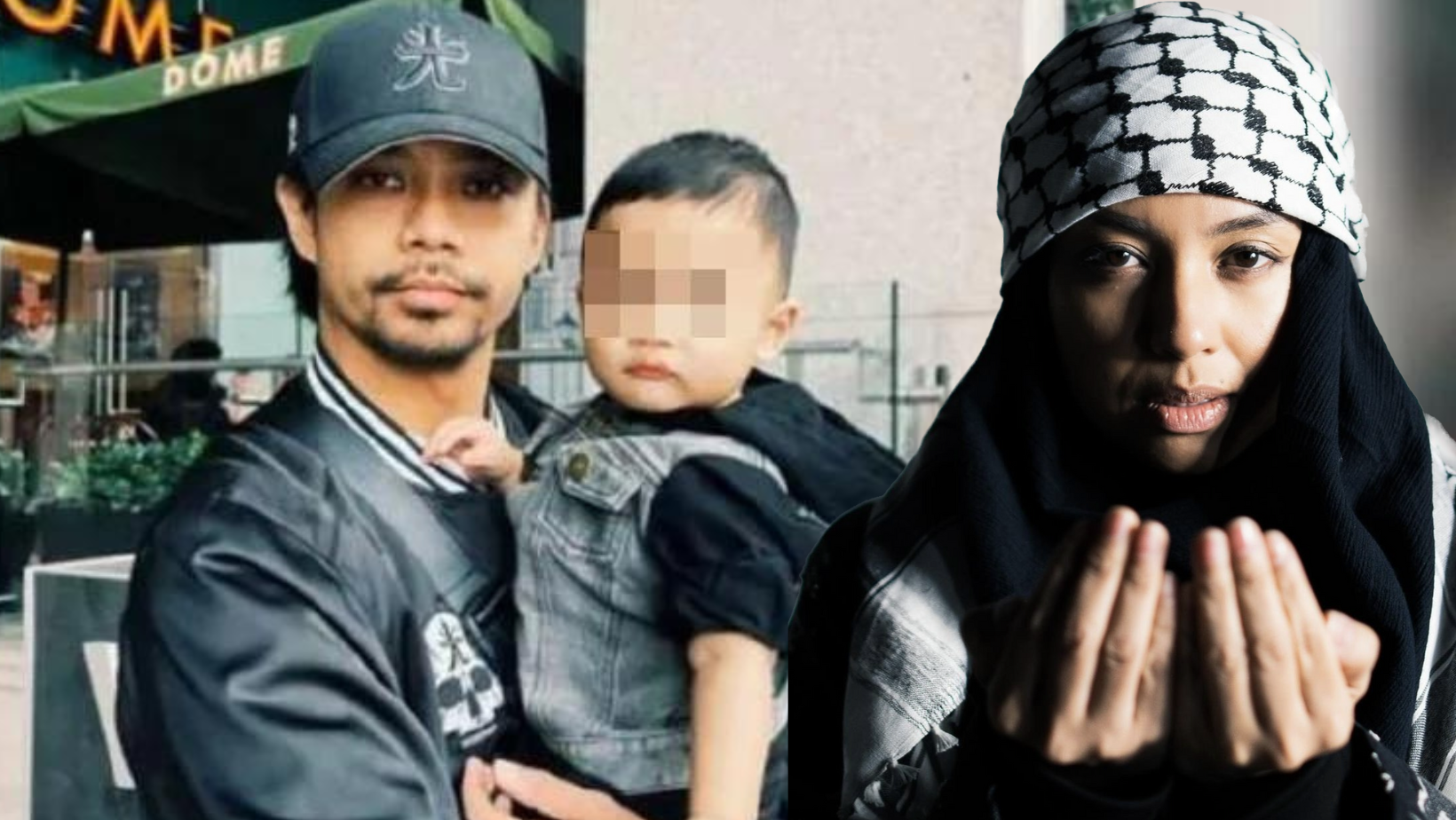 Noh Salleh Dedah Nama Sebenar Anak Angkat – ‘Musa Mohammad Noh Bin Abdullah’