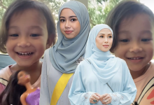 ‘I Miss & Love You Kakak Ameerah Bolkiah’ – Anak Azrinaz